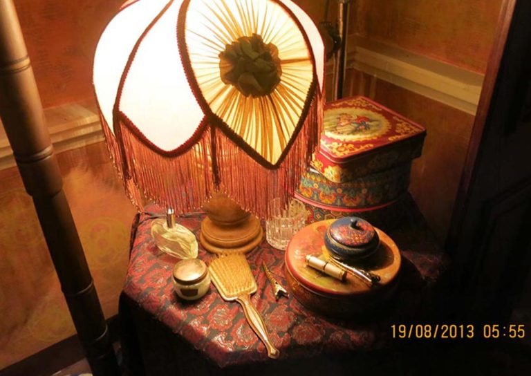 An assortment of antiquities used in Bombay Velvet, many of which were sourced from Chor Bazaar. Photo courtesy: Dhara Jain