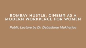 Bombay Hustle: Cinema as a Modern Workplace for Women | Art Deco Mumbai